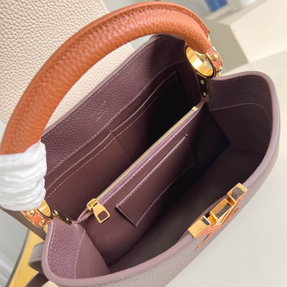 LV Capucines MM(HIGH-END GRADE)