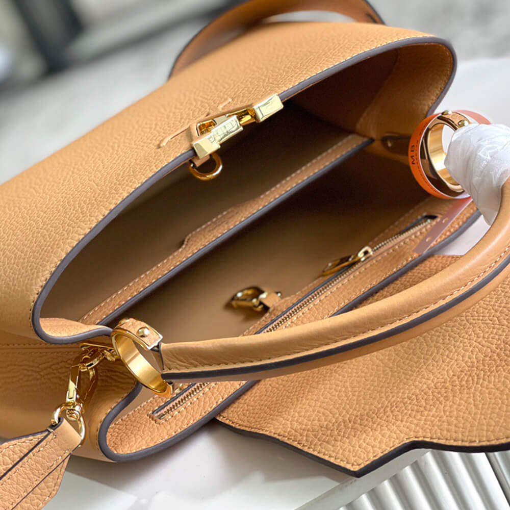 LV Capucines MM(HIGH-END GRADE)