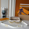 LV Pochette Metis East West