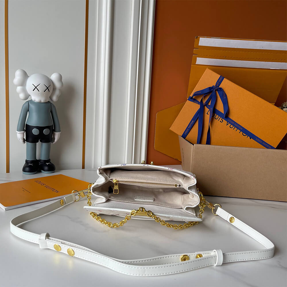 LV Pochette Metis East West