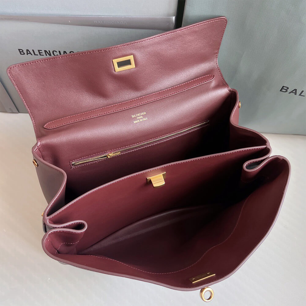 Balenciaga Women’s Rodeo Handbag Medium(HIGH-END GRADE)