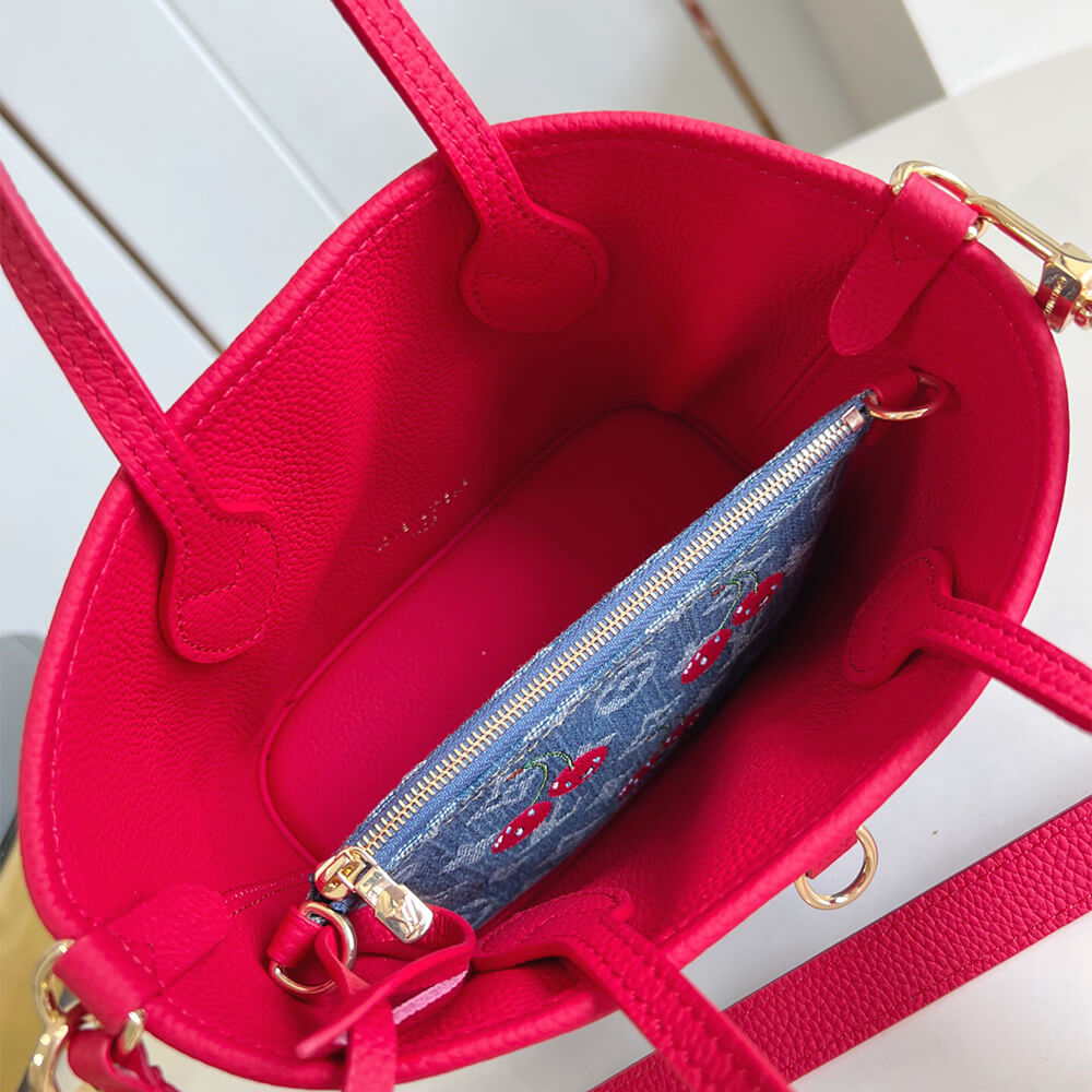 LV x TM Neverfull Inside Out BB