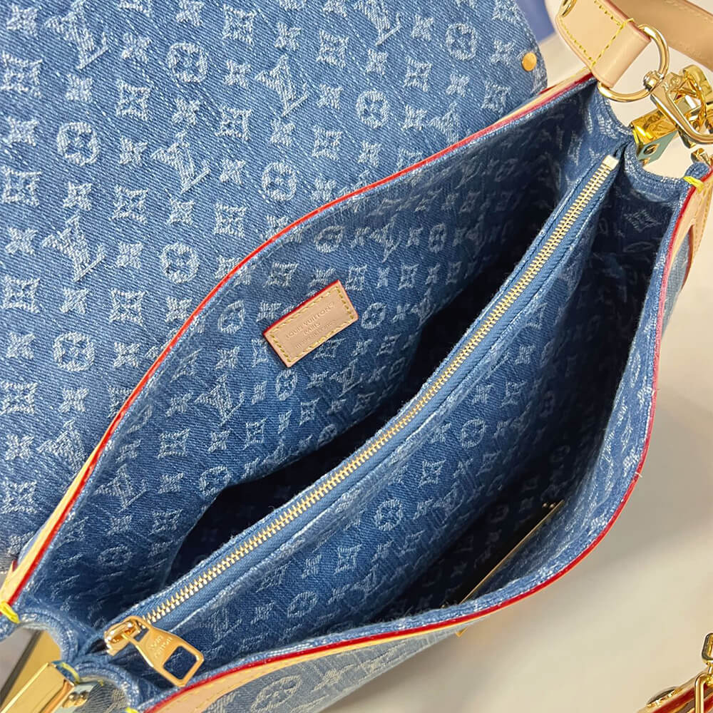 LV Dauphine Soft GM