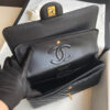 Chanel Classic Chevron Medium Flap