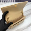 SUNSET CHAIN WALLET IN SMOOTH LEATHER