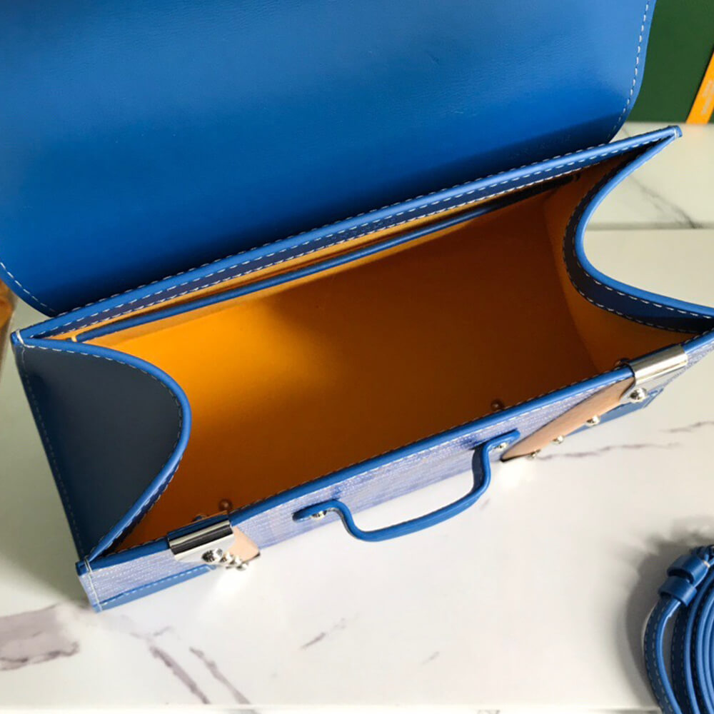 Goyard Saigon PM tote