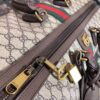 GUCCI SAVOY LARGE DUFFLE BAG