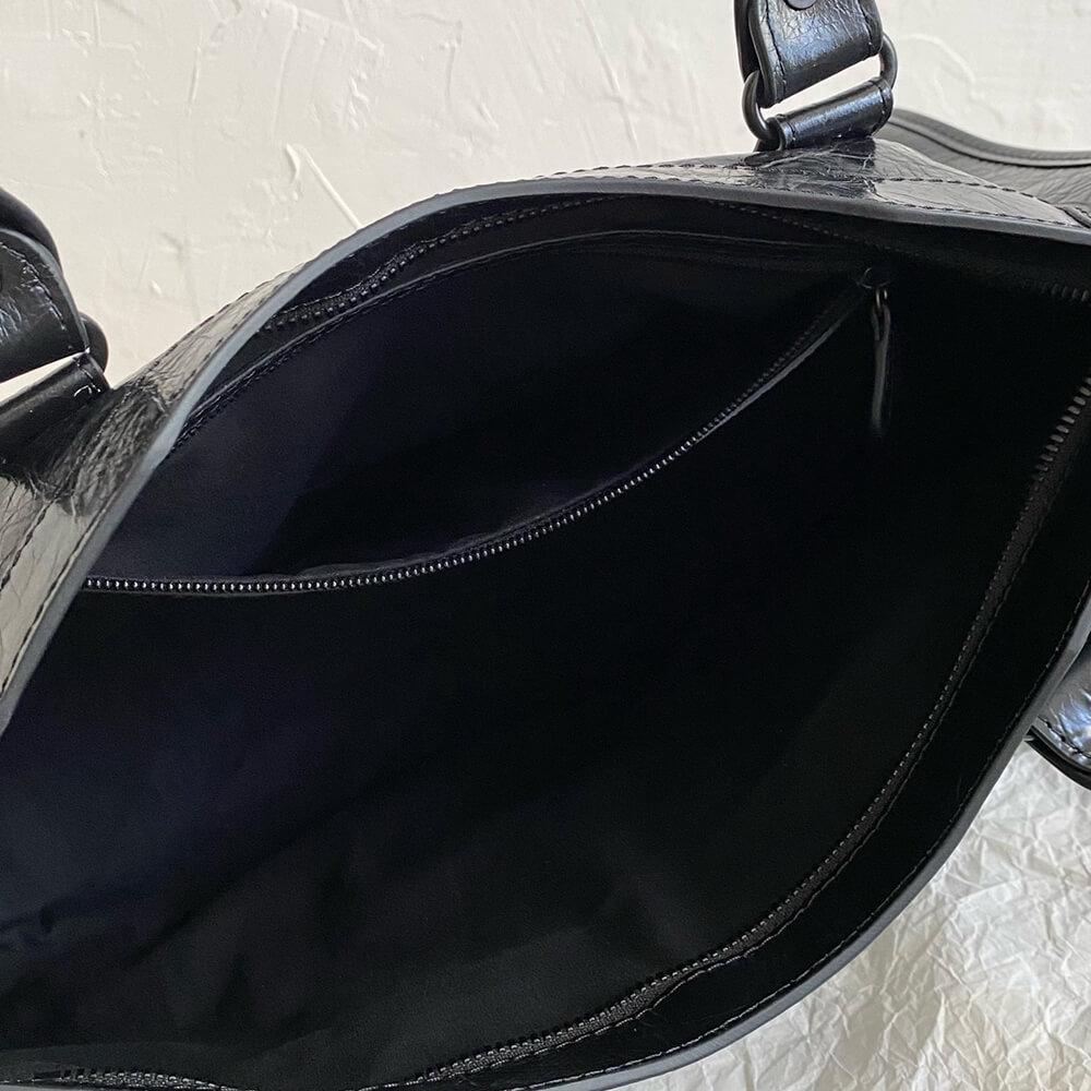 Balenciaga Womenâs Le City Bag Medium(TAX-FREE GRADE)