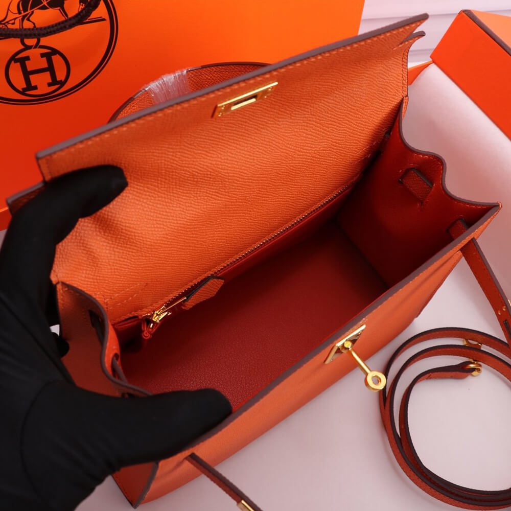 Hermes Kelly 25