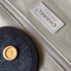 CHANEL LARGE DEAUVILLE TOTE(HIGH-END GRADE)