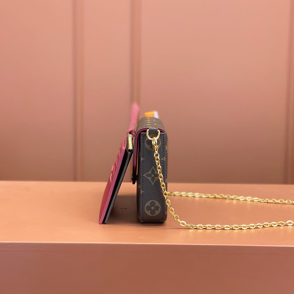 LV FÃ©licie Pochette(high-end grade)