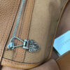 GUCCI Large tote bag with hook closure(HIGH-END Grade)