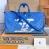 LV Keepall Bandouliere 50(HIGH-END GRADE)
