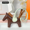 Hermes Rodeo PM Charm