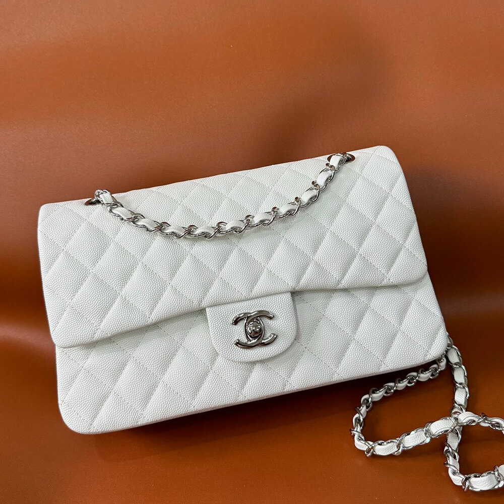 CHANEL CLASSIC FLAP HANDBAG(Tax-free Grade)