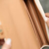 CHANEL MINI FLAP WITH TOP HANDLE(HIGH-END GRADE)