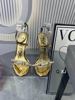 Tom Ford sz35-40 10.5CM XJ0401