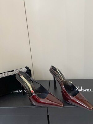 YSL sz36-39 10CM 6CM XJ0401