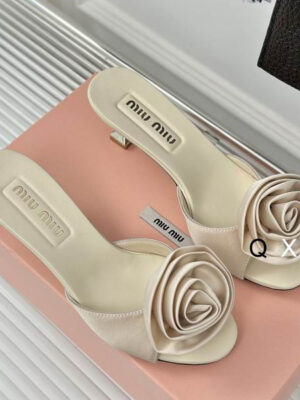 MiuMiu sz35-40 7.5CM JX0501