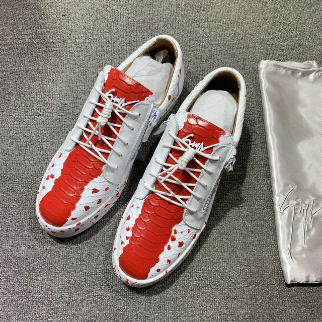 Giuseppe Zanotti sz38-44 h0509