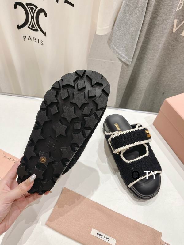 MiiuMiu sz35-40 TY0602