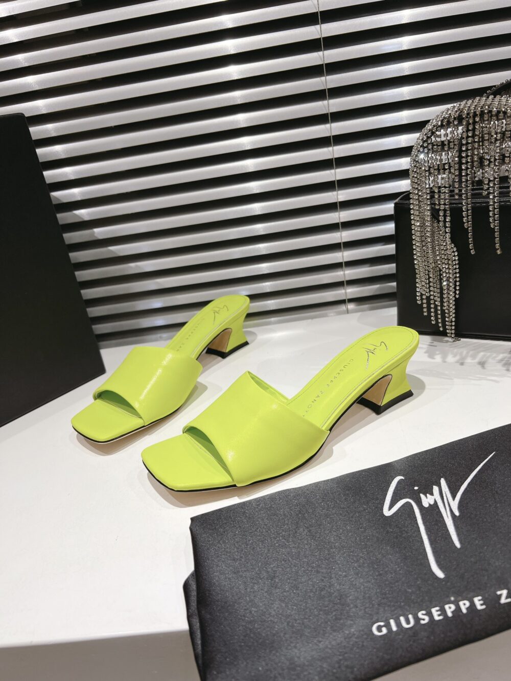 Giuseppe Zanotti 4.5cm sz34-43 h0902