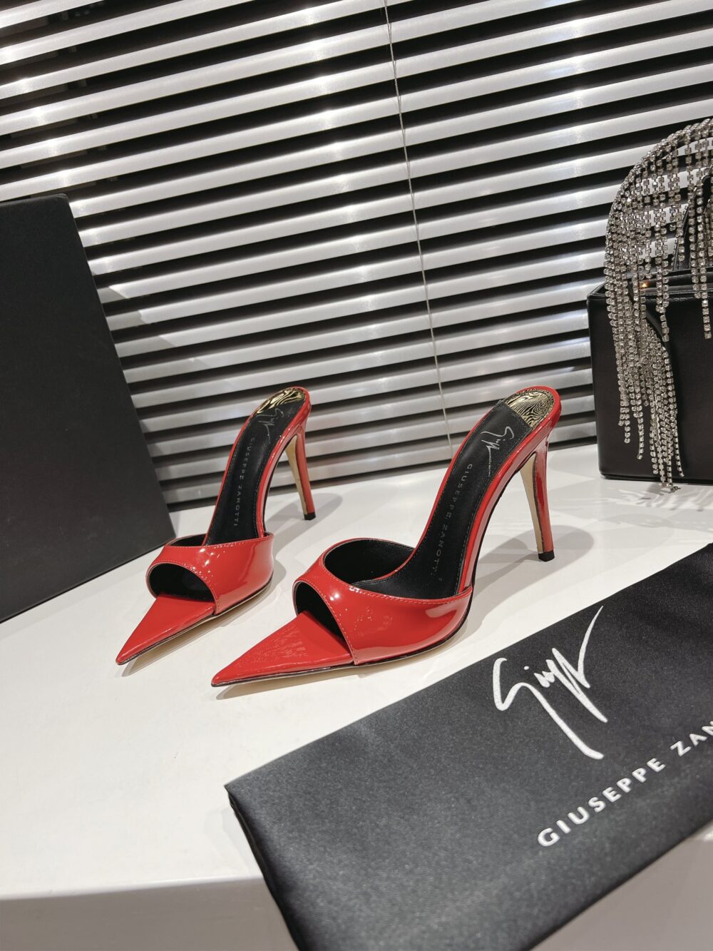 Giuseppe Zanotti 10cm sz34-43 h0905