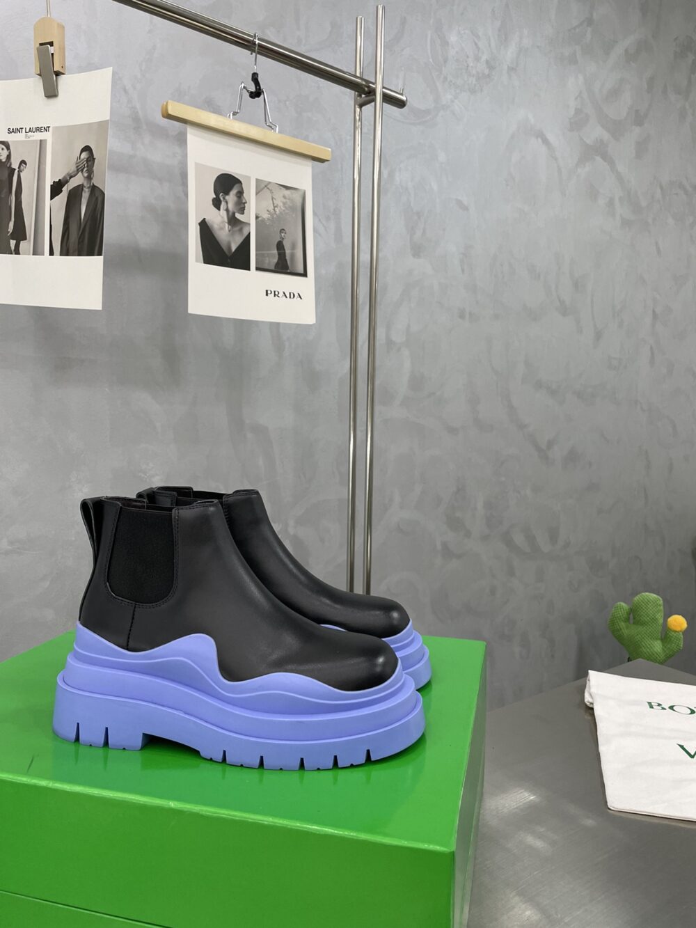 Bottega Veneta  35-41 5cm h1005