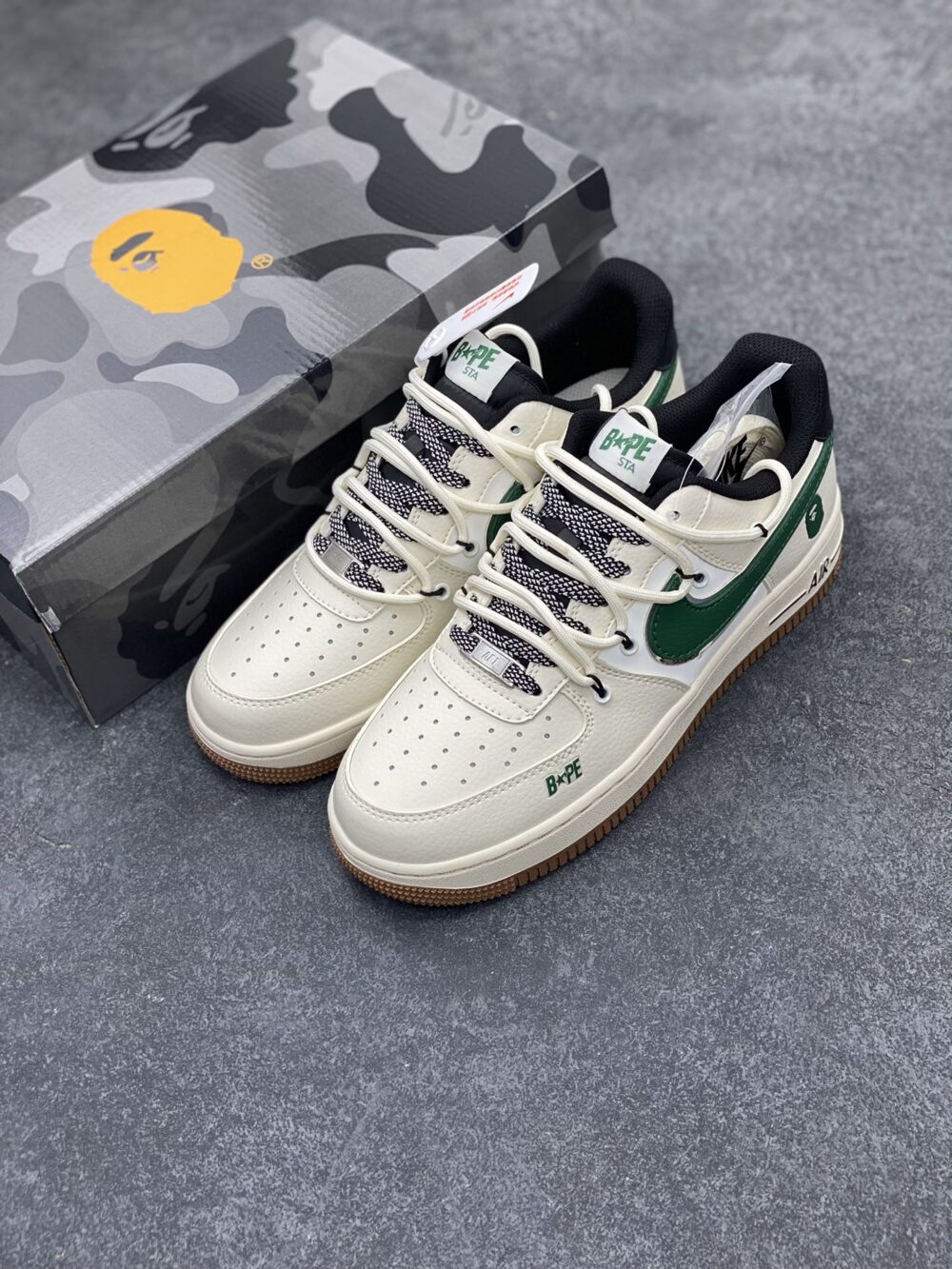 Bape sz36-45 h0302