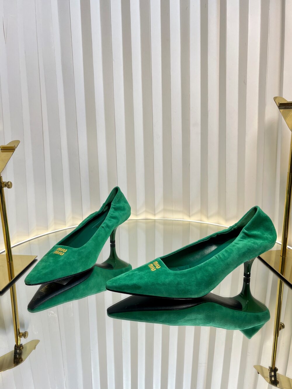 Miu Miu sz34-41 5.5cm h0501